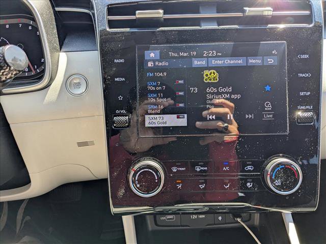 Used 2023 Hyundai Tucson SEL image 16