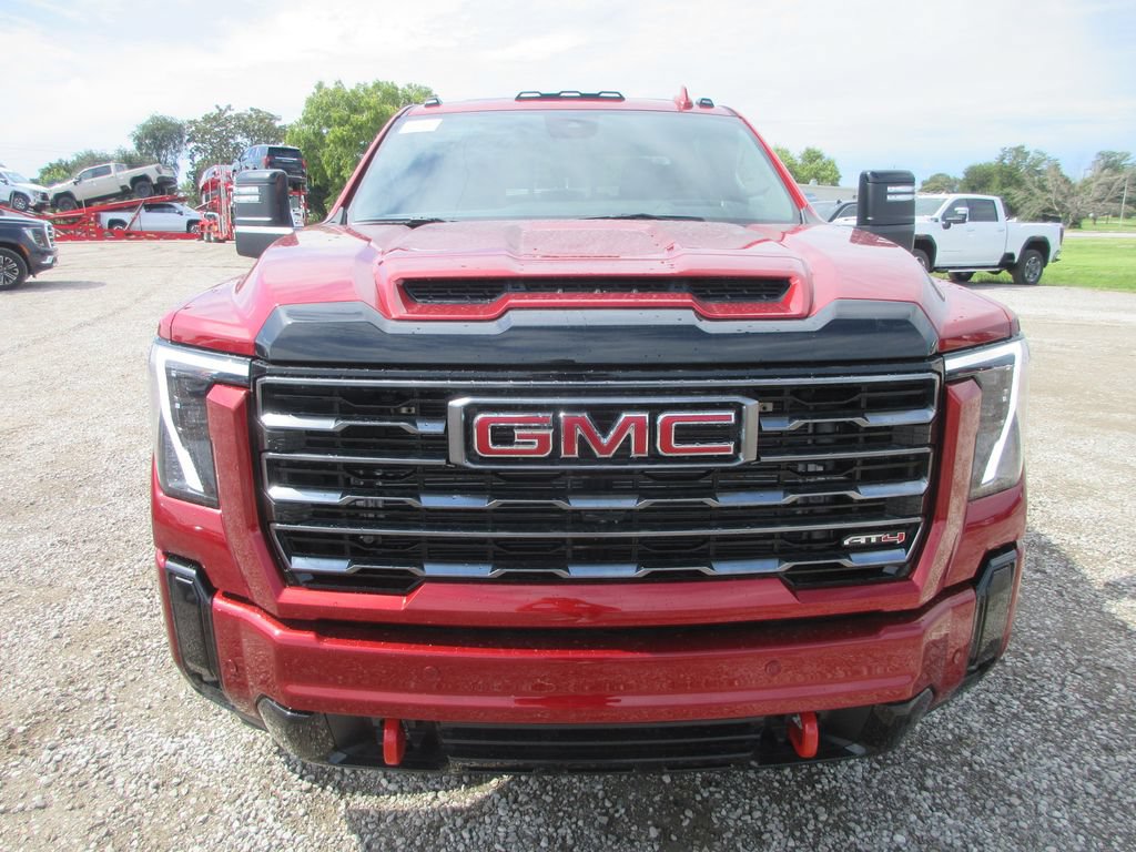New 2026 GMC Sierra 3500 AT4 w/ AT4 Premium Plus Package AWD/4WD image 12