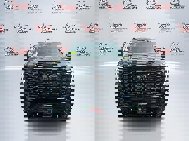 New 2025 GMC Sierra 2500 Denali Ultimate w/ Snow Plow Prep/Camper Package image 2