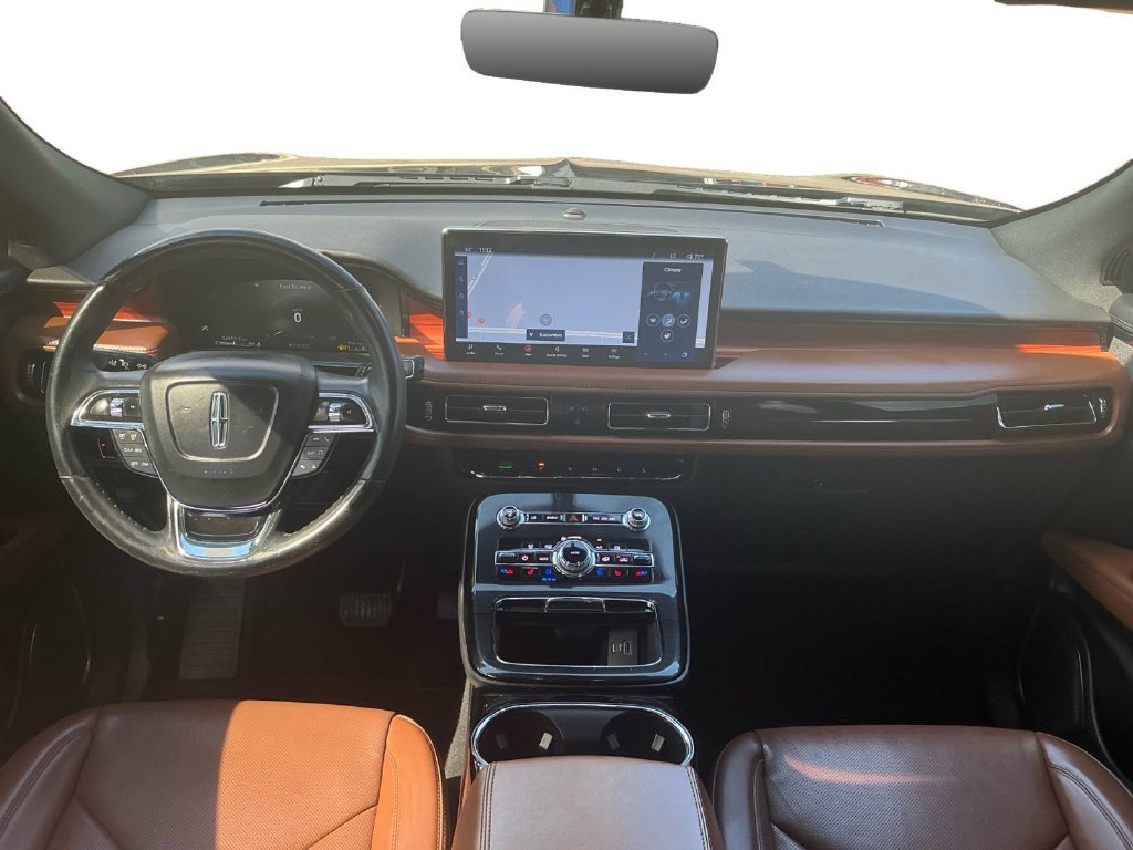 Certified 2023 Lincoln Nautilus Reserve AWD/4WD image 17