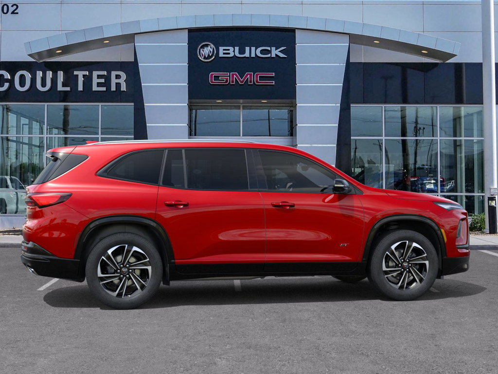 New 2026 Buick Enclave Sport Touring w/ Power Package FWD image 6