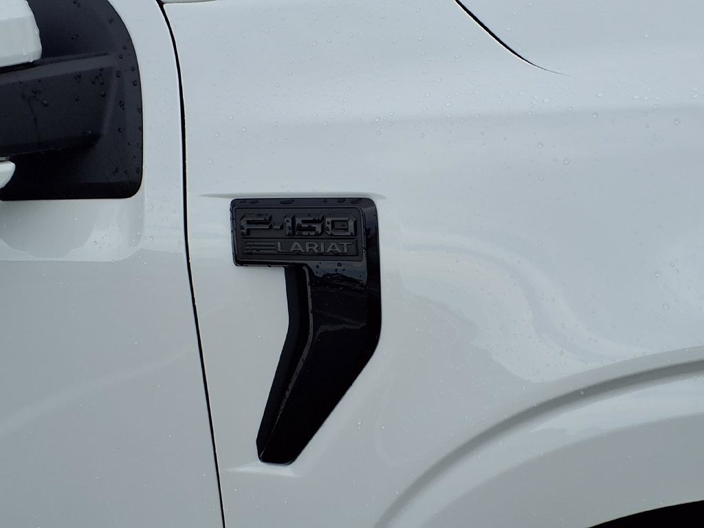 Used 2024 Ford F150 Lariat w/ Equipment Group 502A High AWD/4WD image 11