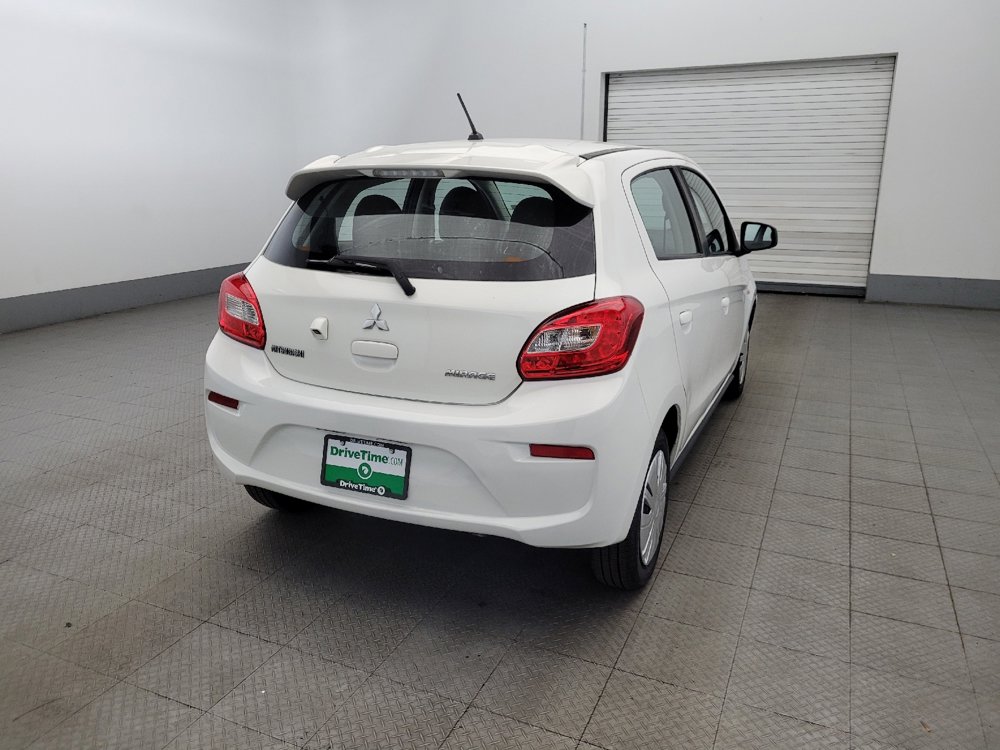 Used 2019 Mitsubishi Mirage ES image 7