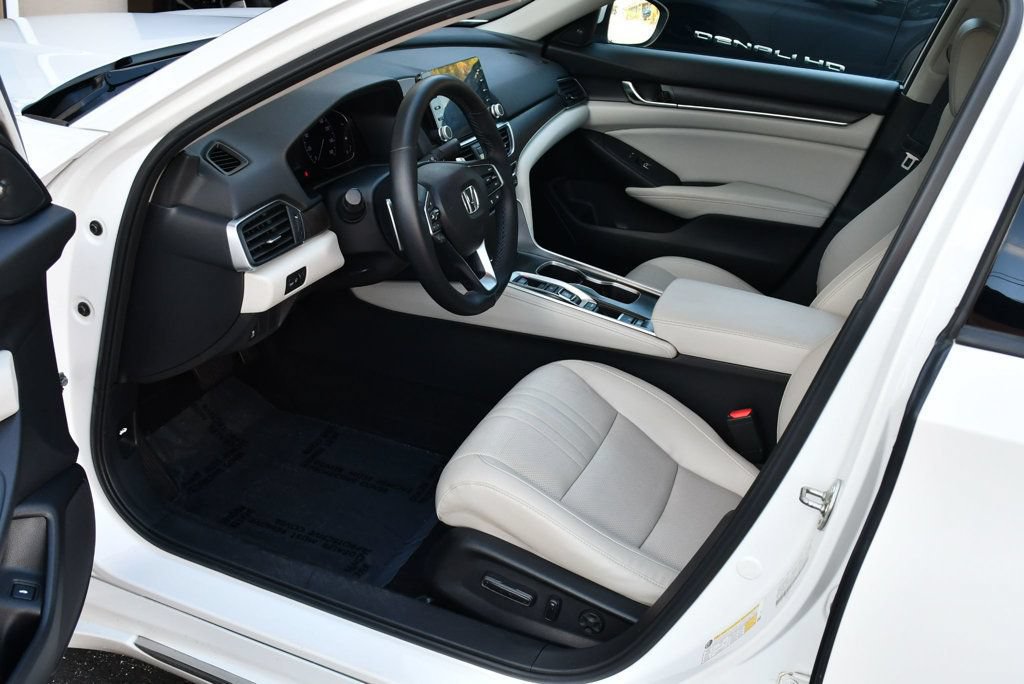 Used 2018 Honda Accord EX-L image 14
