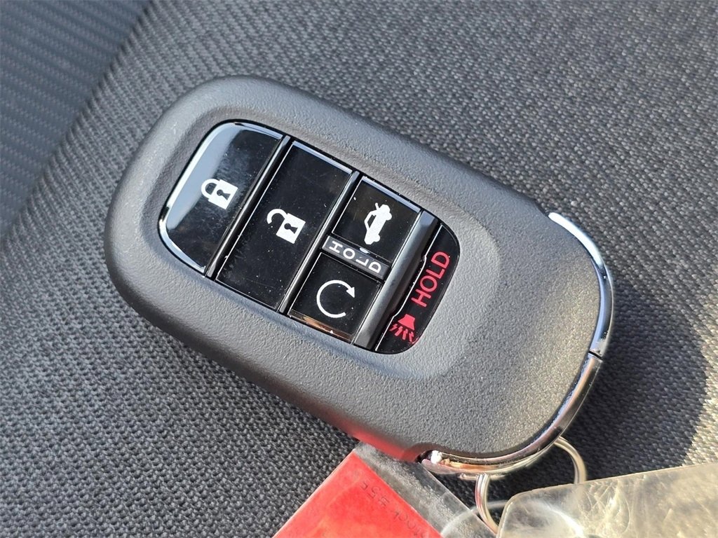 New 2026 Honda Civic Sport image 35