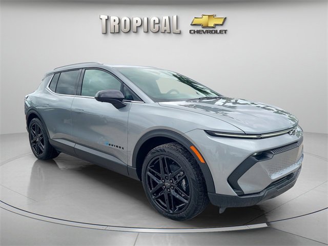 New 2026 Chevrolet Equinox EV LT