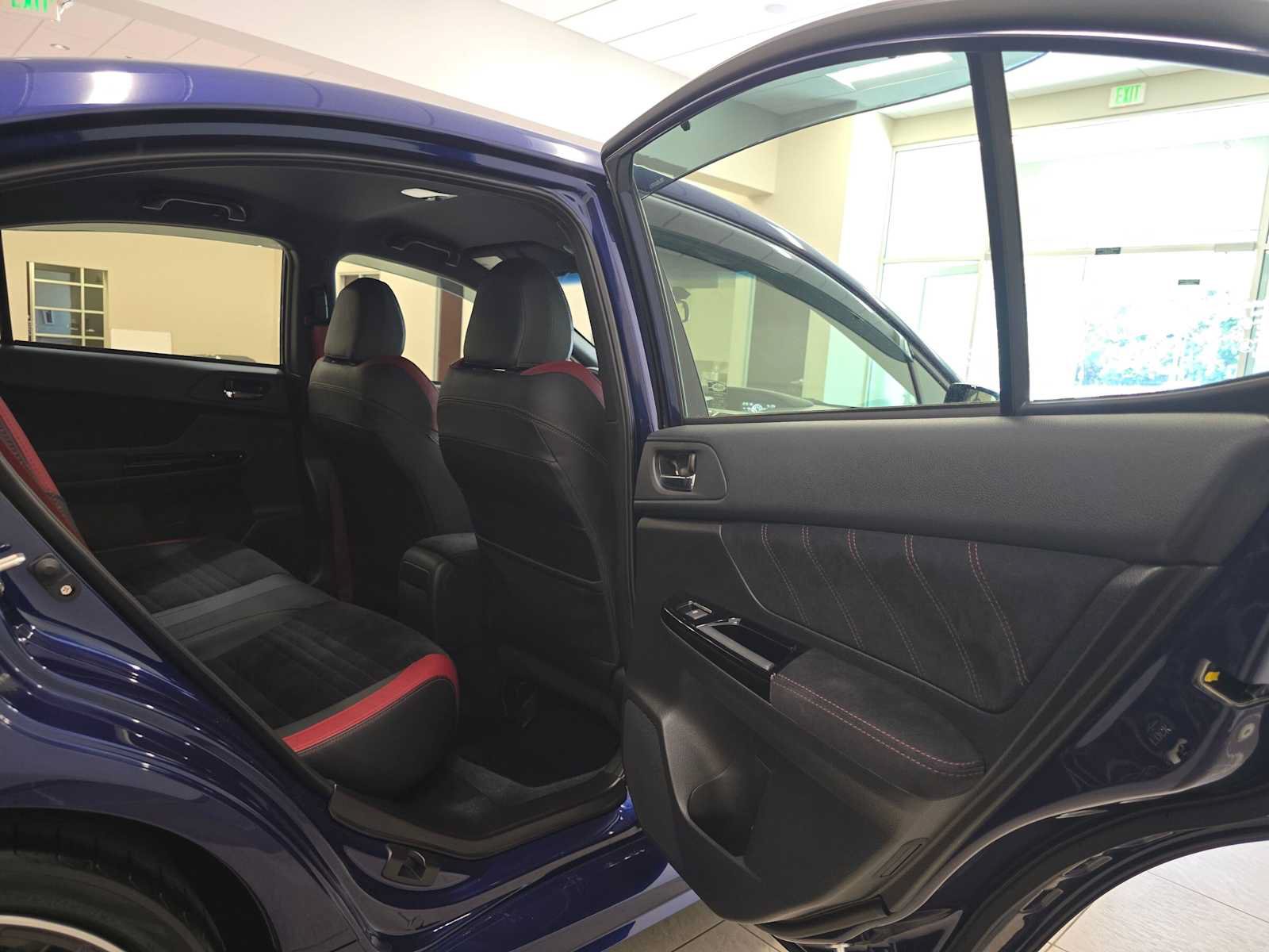 Used 2021 Subaru WRX STI AWD/4WD image 27