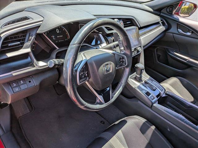 Used 2020 Honda Civic Sport image 9
