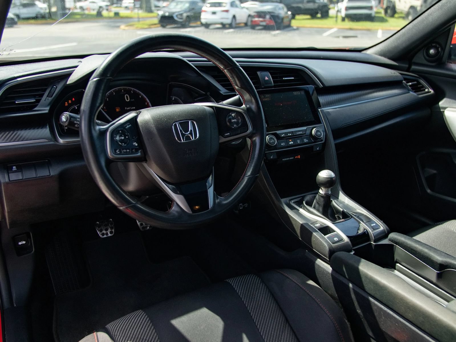 Used 2019 Honda Civic Si image 18