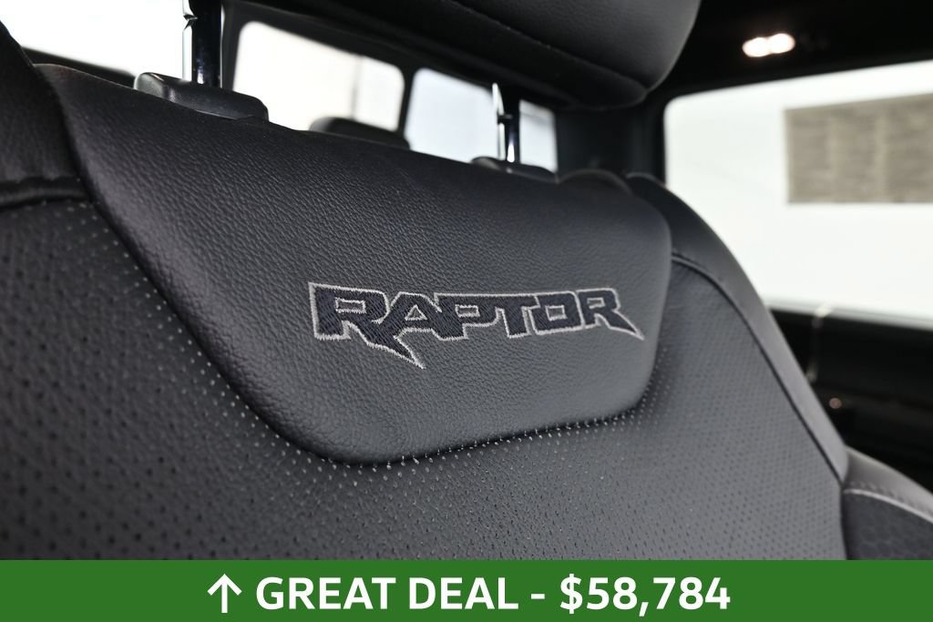 Used 2020 Ford F150 Raptor w/ Equipment Group 802A Luxury AWD/4WD image 15