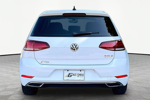 Used 2020 Volkswagen Golf 4-Door FWD image 6