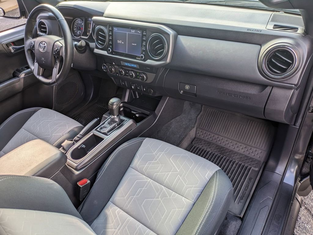 Used 2022 Toyota Tacoma TRD Off-Road image 26
