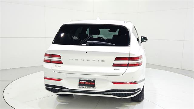 Used 2025 Genesis GV80 2.5T Standard AWD/4WD image 7
