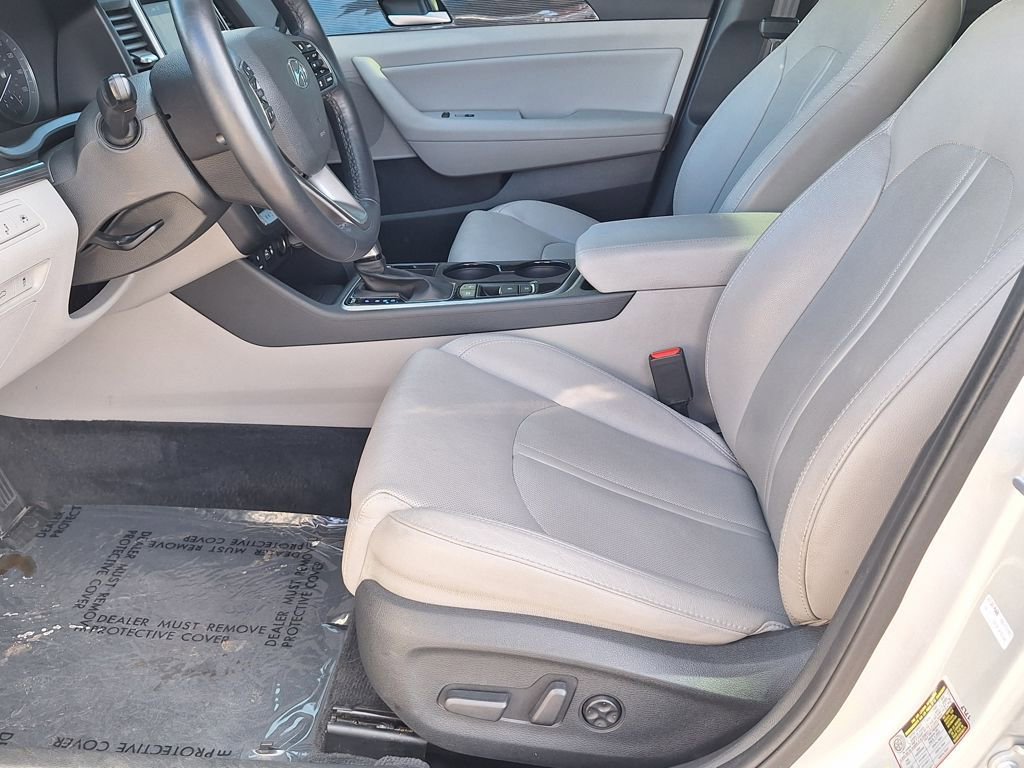 Used 2018 Hyundai Sonata Limited w/ Limited Ultimate Package 03 image 11