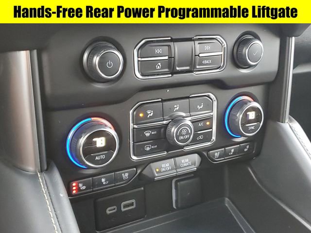 Used 2024 Chevrolet Tahoe Premier image 19