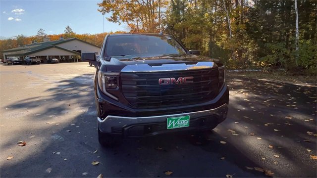 New 2026 GMC Sierra 1500 Pro w/ Pro Value Package image 4