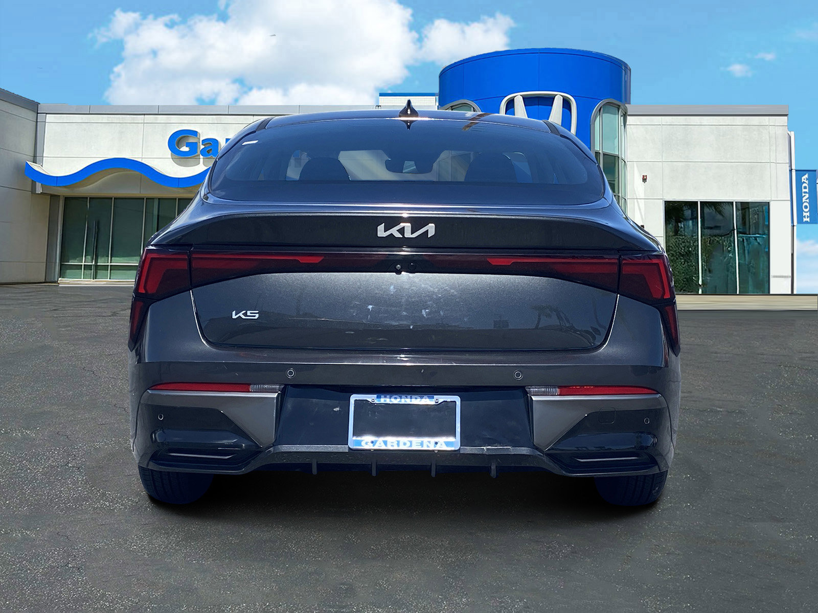 Used 2025 Kia K5 LXS FWD image 5