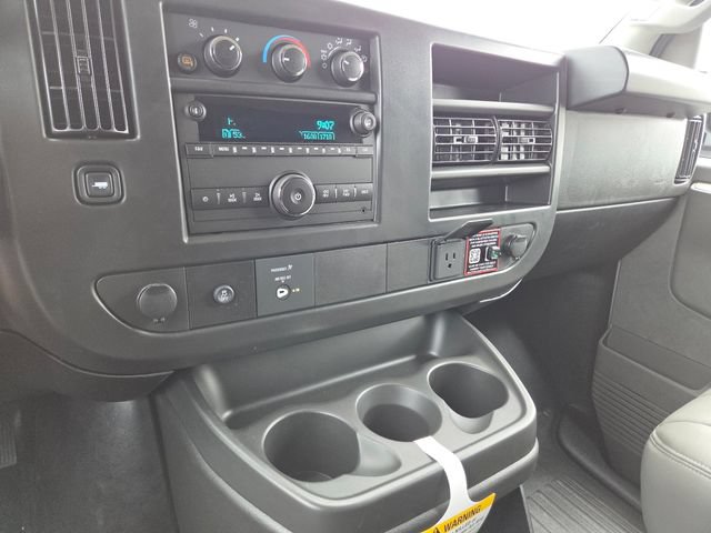 New 2026 Chevrolet Express 2500 w/ Driver Convenience Package RWD image 22