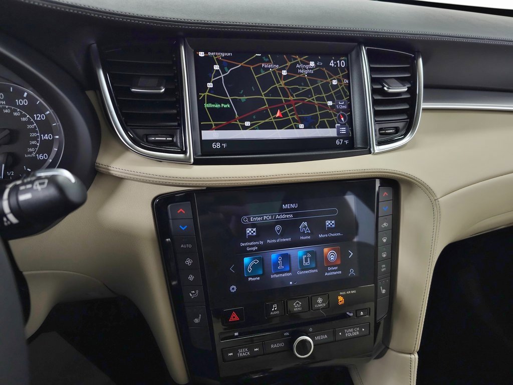 Used 2021 INFINITI QX50 Essential w/ Convenience Package image 24