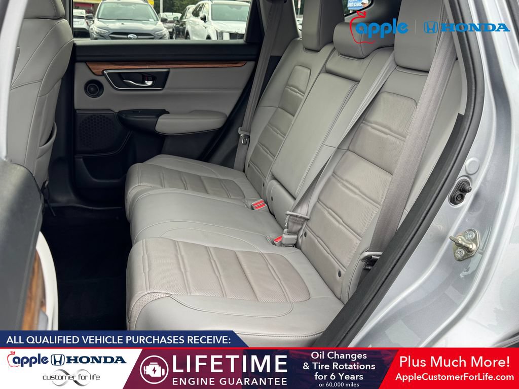 Used 2017 Honda CR-V EX-L image 19