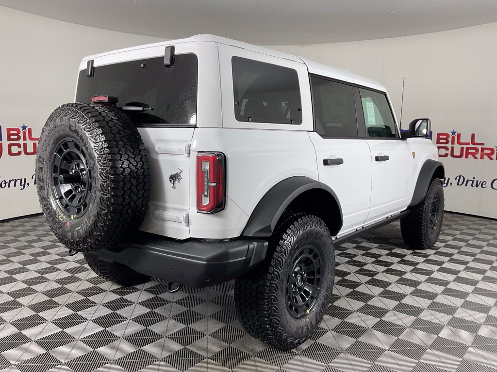New 2026 Ford Bronco Badlands AWD/4WD image 3