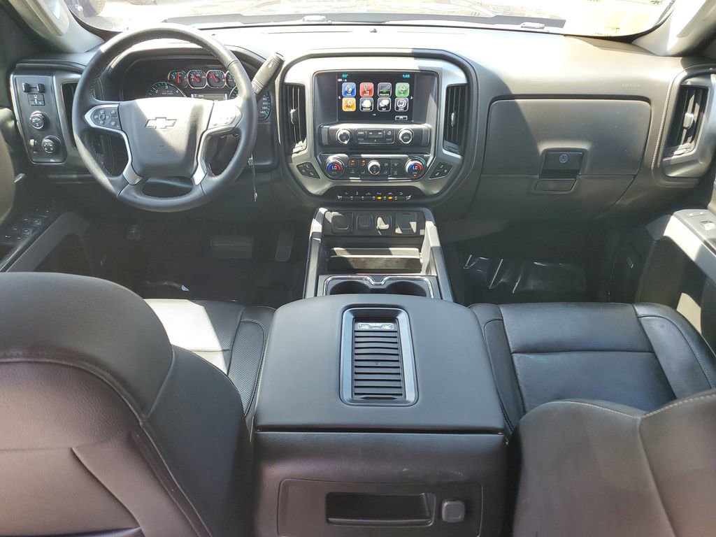 Used 2018 Chevrolet Silverado 1500 LTZ Z71 w/ LTZ Plus Package image 11