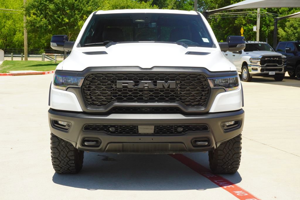 Used 2025 RAM 1500 Rebel w/ Rebel Level 2 Equipment Group AWD/4WD image 7
