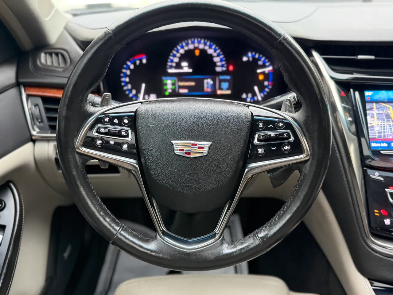 Used 2015 Cadillac CTS Luxury AWD/4WD image 50
