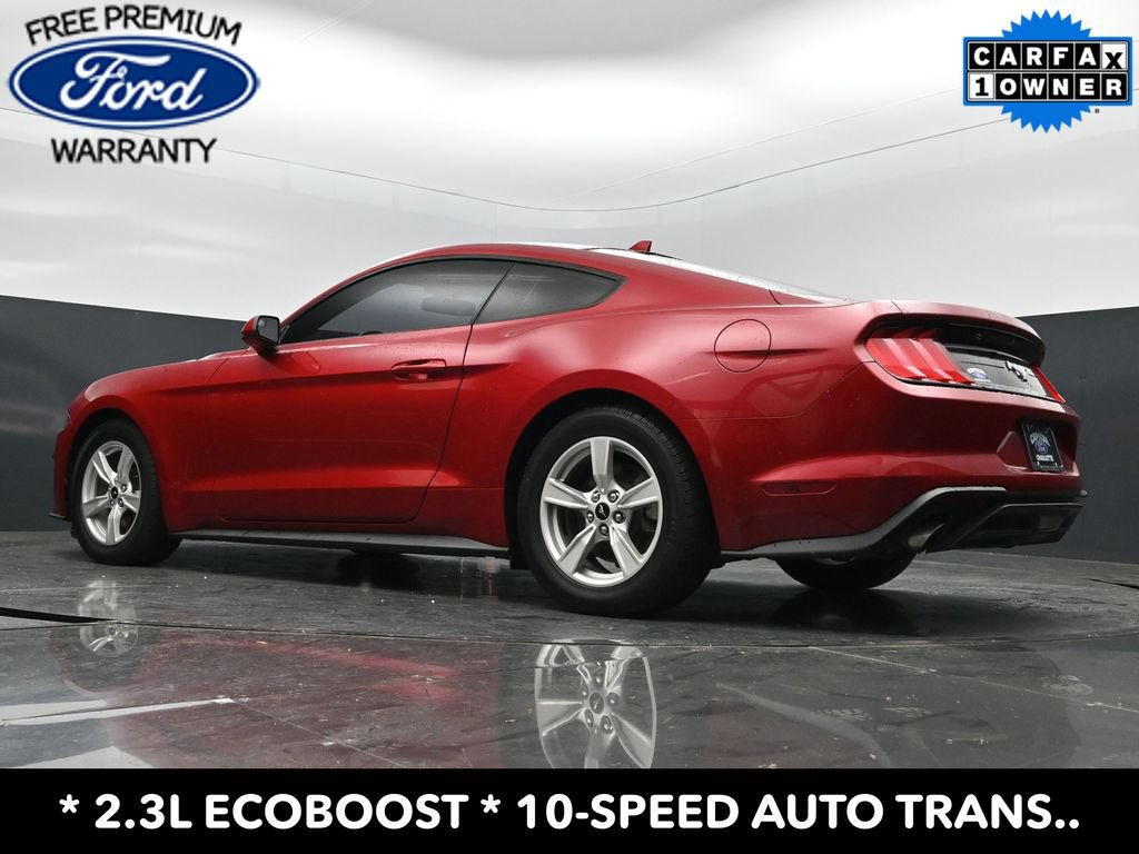 Used 2020 Ford Mustang Coupe RWD image 23