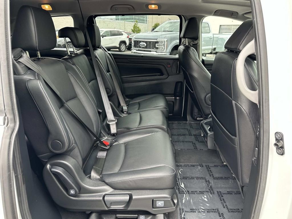 Used 2023 Honda Odyssey EX-L image 35