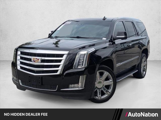 Used 2019 Cadillac Escalade Luxury AWD/4WD image 1