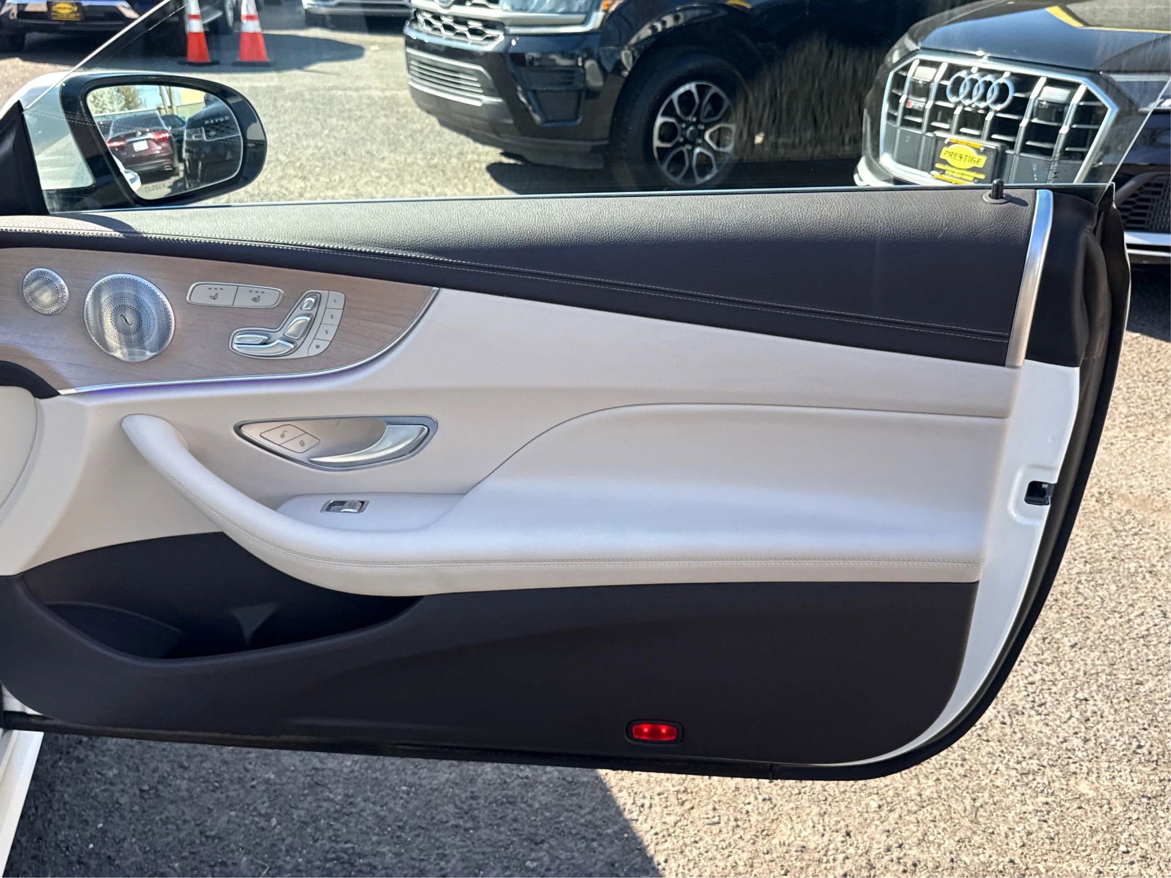 Used 2020 Mercedes-Benz E 450 Coupe image 20
