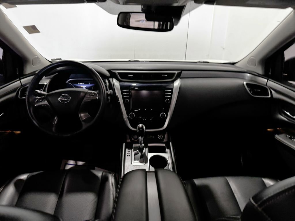 Used 2022 Nissan Murano SL AWD/4WD image 2