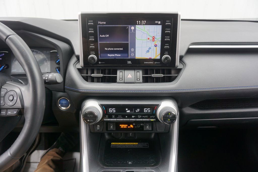 Used 2020 Toyota RAV4 XSE image 12