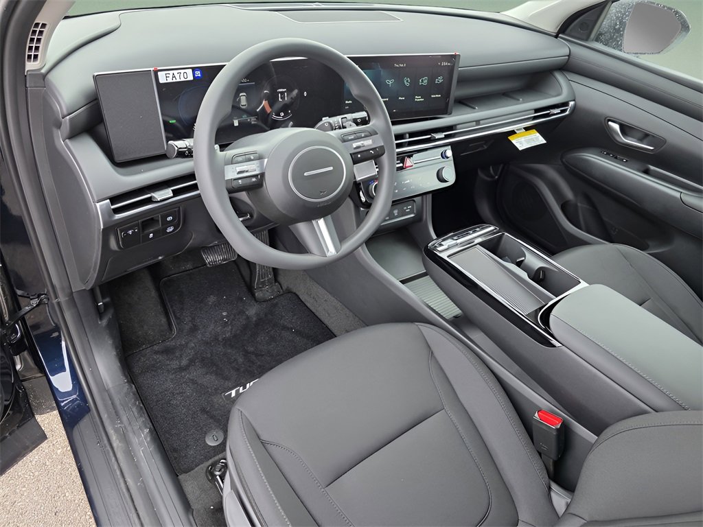 New 2026 Hyundai Tucson Blue SE image 14