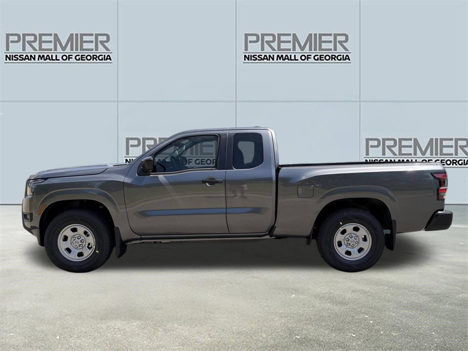 New 2026 Nissan Frontier S w/ S Utility Package RWD image 23