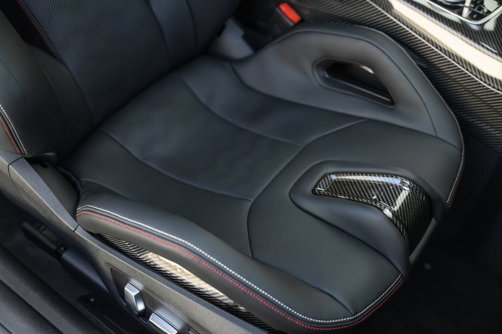 Used 2023 BMW M4 CSL RWD image 35