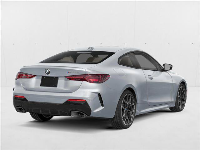 New 2027 BMW 440i xDrive Coupe w/ Premium Package AWD/4WD image 2