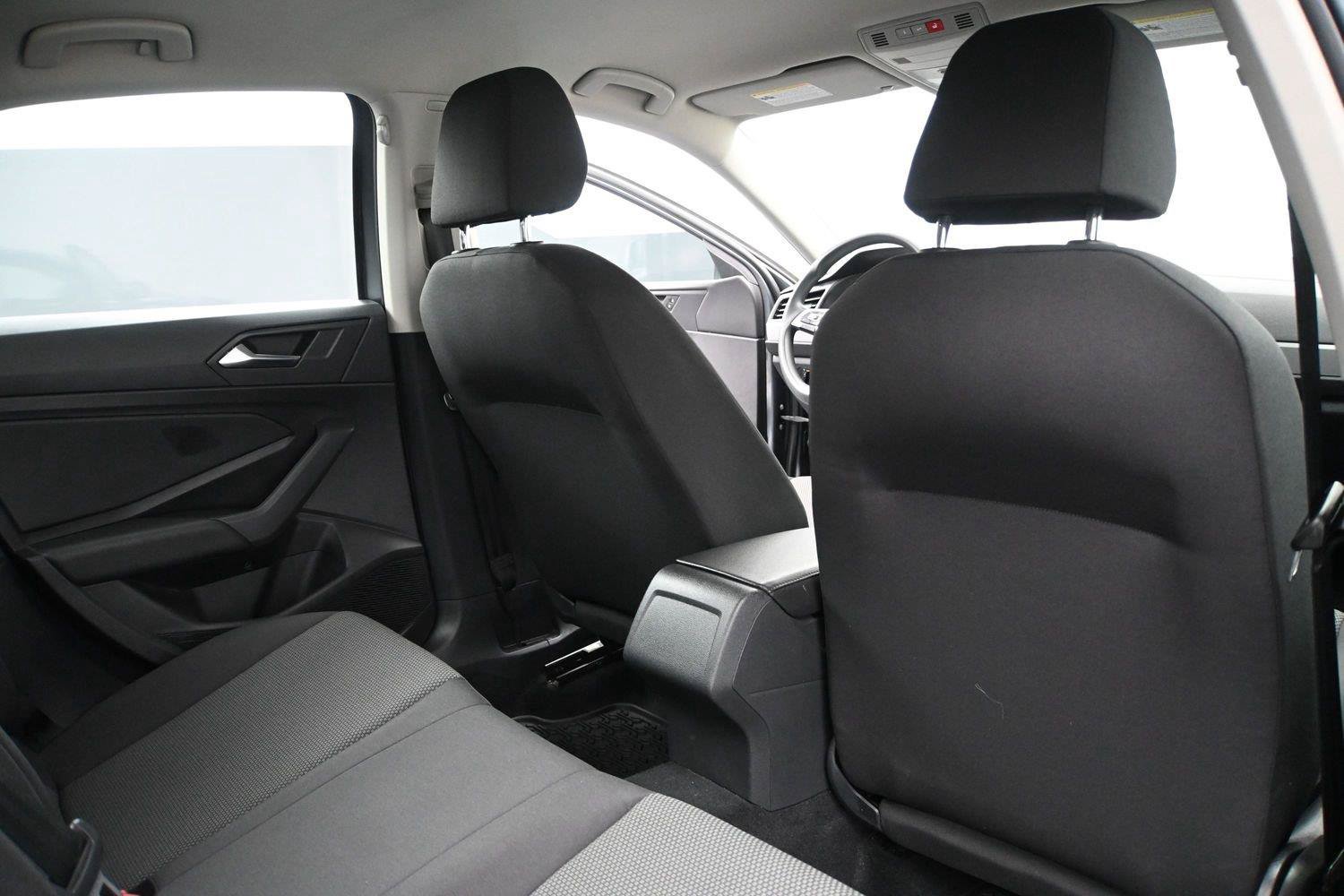 Certified 2020 Volkswagen Jetta S FWD image 18
