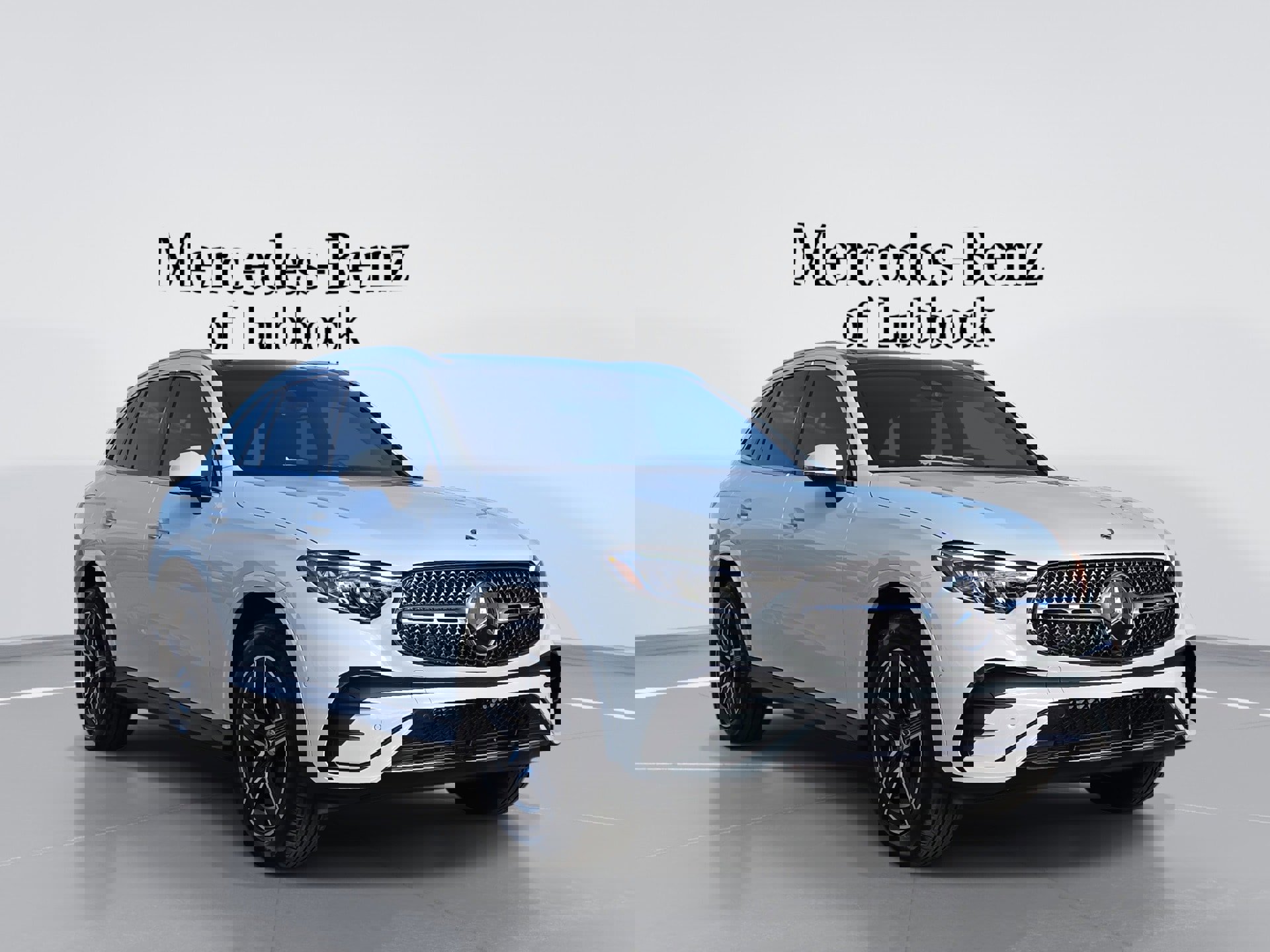 New 2026 Mercedes-Benz GLC 300 4MATIC image 1