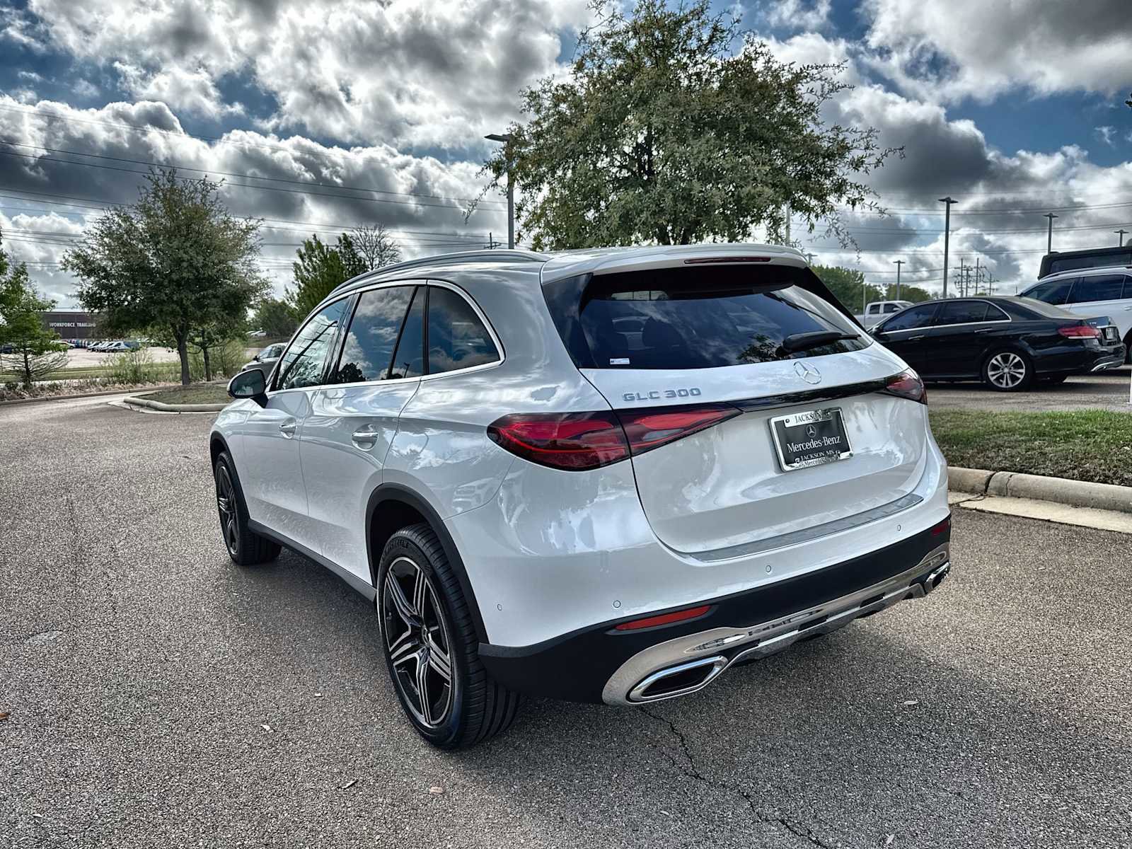 New 2026 Mercedes-Benz GLC 300 image 6