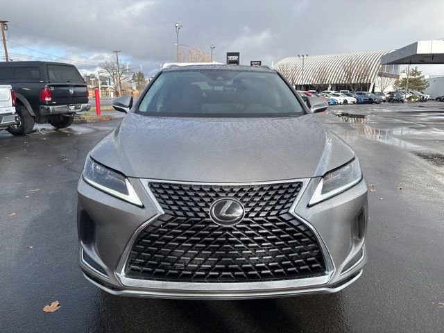 Used 2020 Lexus RX 350 AWD w/ Premium Package image 3