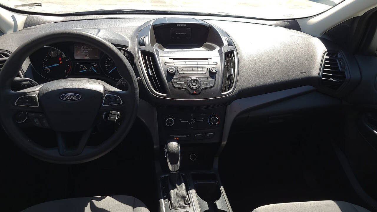 Used 2018 Ford Escape S FWD image 7