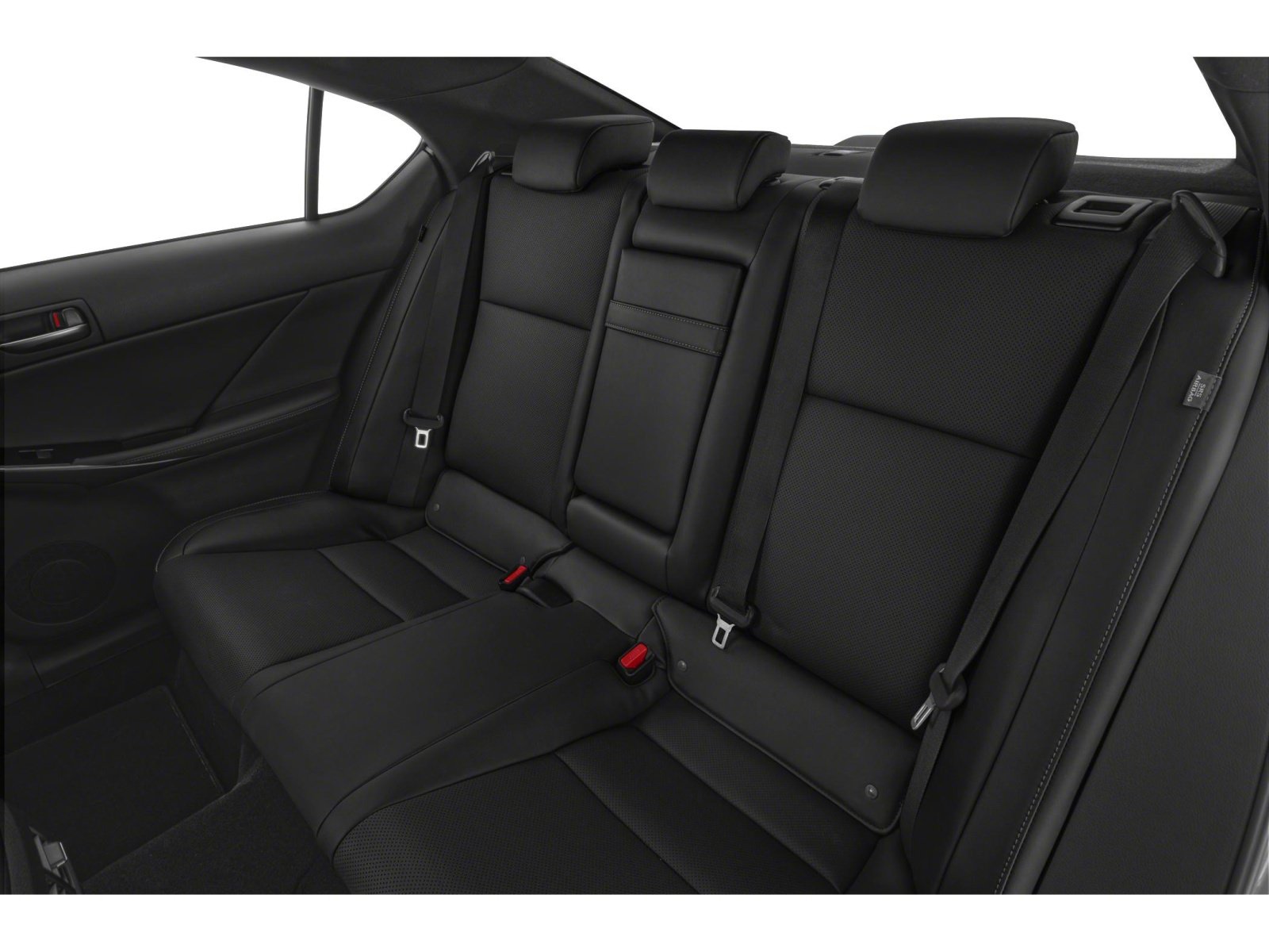 Used 2021 Lexus IS 300 w/ Accessory Package RWD image 11