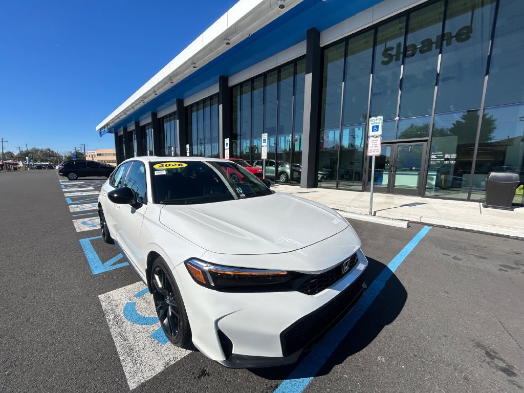 Used 2026 Honda Civic Si image 17