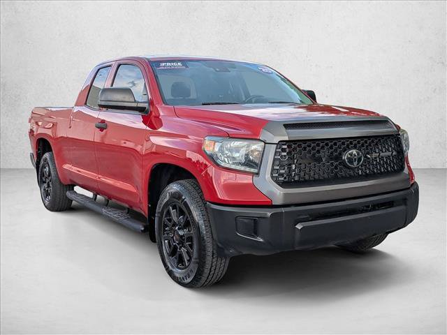 Used 2020 Toyota Tundra SR RWD video 3