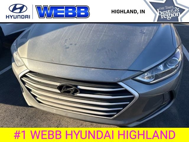 Used 2018 Hyundai Elantra Value Edition w/ Cargo Package FWD image 6