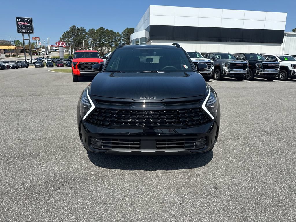 Certified 2025 Kia Sportage X-Pro Prestige AWD/4WD image 8