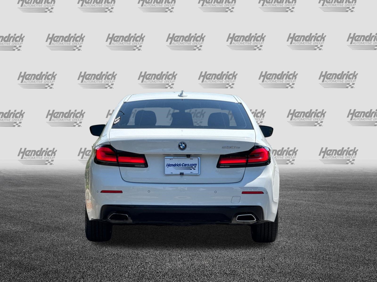 Used 2023 BMW 530e RWD image 6