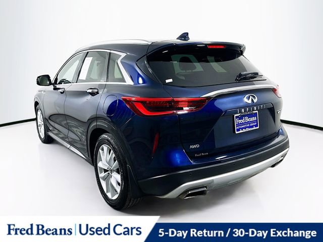 Used 2019 INFINITI QX50 Essential w/ Premium Heat Package image 5